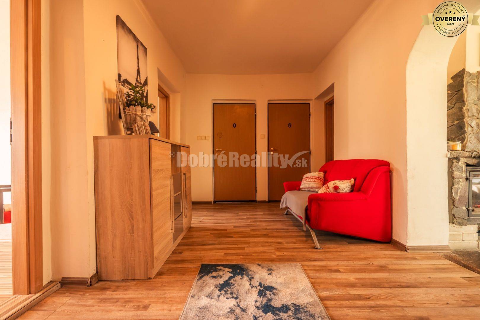 ZNÍŽILI SME PRE VÁS CENU! Veľkometrážny rodinný dom s projektom jeho r