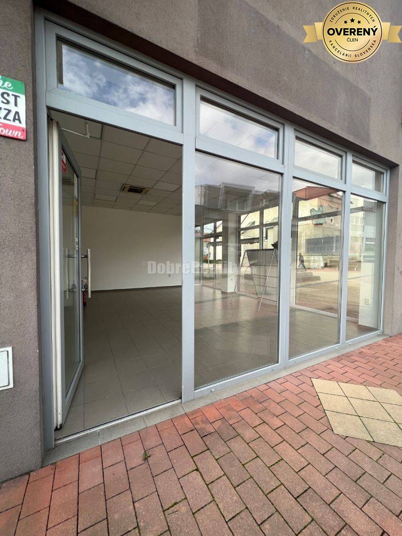 Ponukame na prenájom exkluzívne kancelárske a prevádzkové priestory