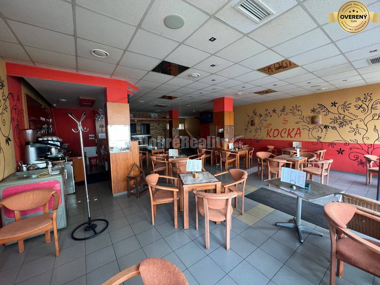 Ponukame na prenájom exkluzívne kancelárske a prevádzkové priestory