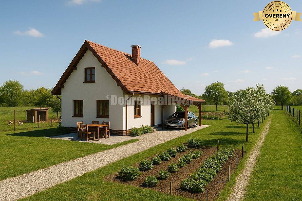 PREDAJ / VÝMENA: Rozľahlý, dobre dostupný pozemok s výhľadmi pod Urban