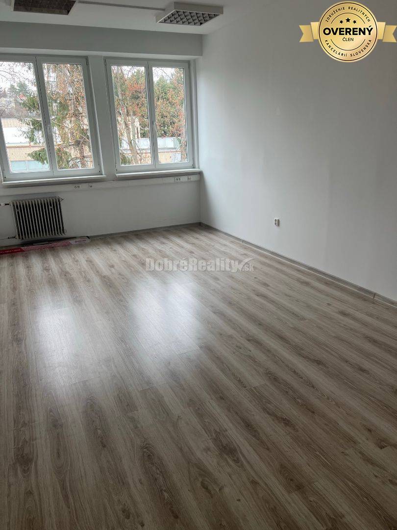 Na prenájom najlacnejšie komerčné priestory v Prievidzi.