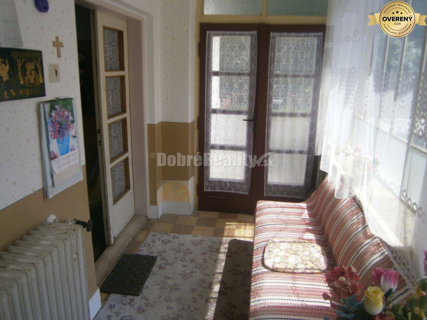 ZVÝHODNENÁ CENA ! V rekreačnej obci Čechy rodinný dom na predaj, vhodn