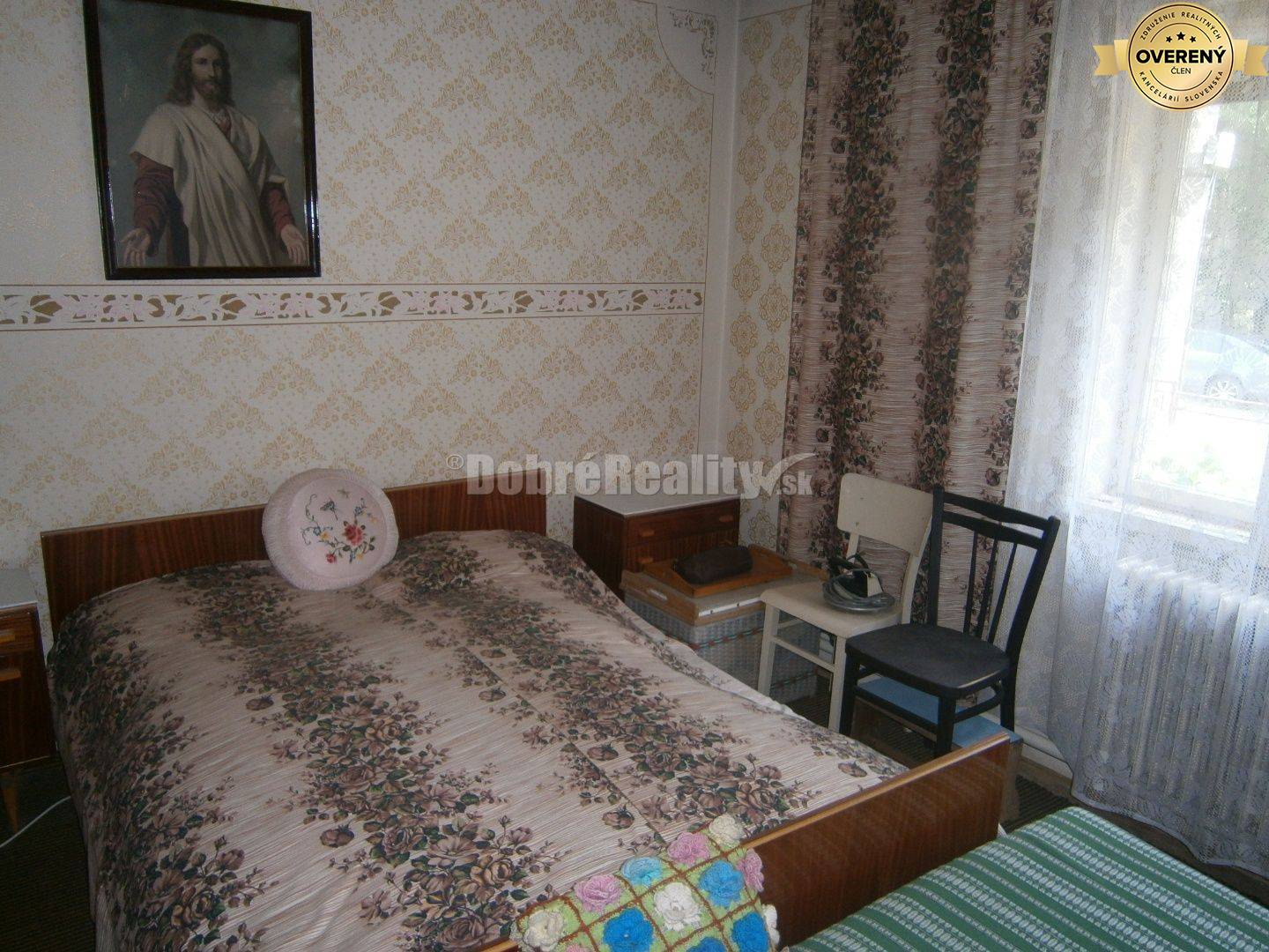 ZVÝHODNENÁ CENA ! V rekreačnej obci Čechy rodinný dom na predaj, vhodn