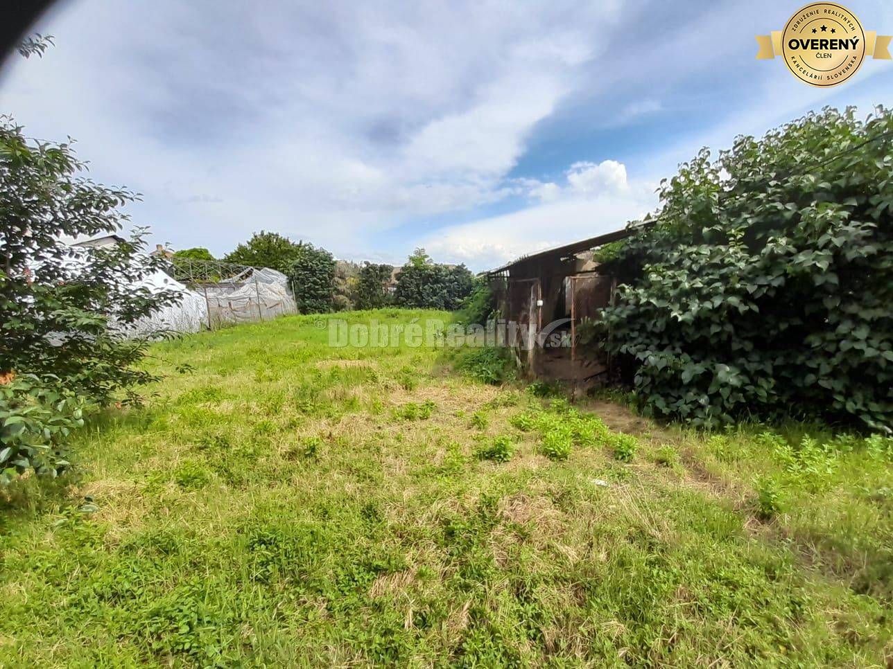 4 izbový dom Dvory nad Žitavou