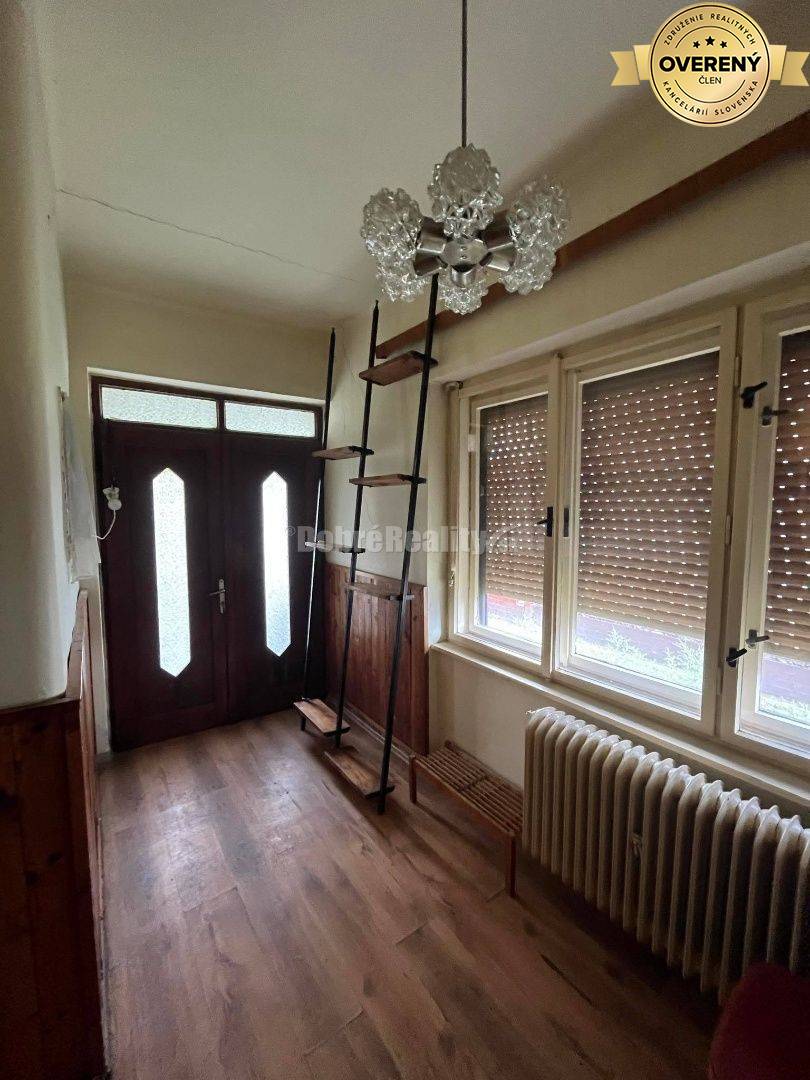 Ponúkame Vám na predaj útulný 4-izb. rodinný dom v obci Gbelce.