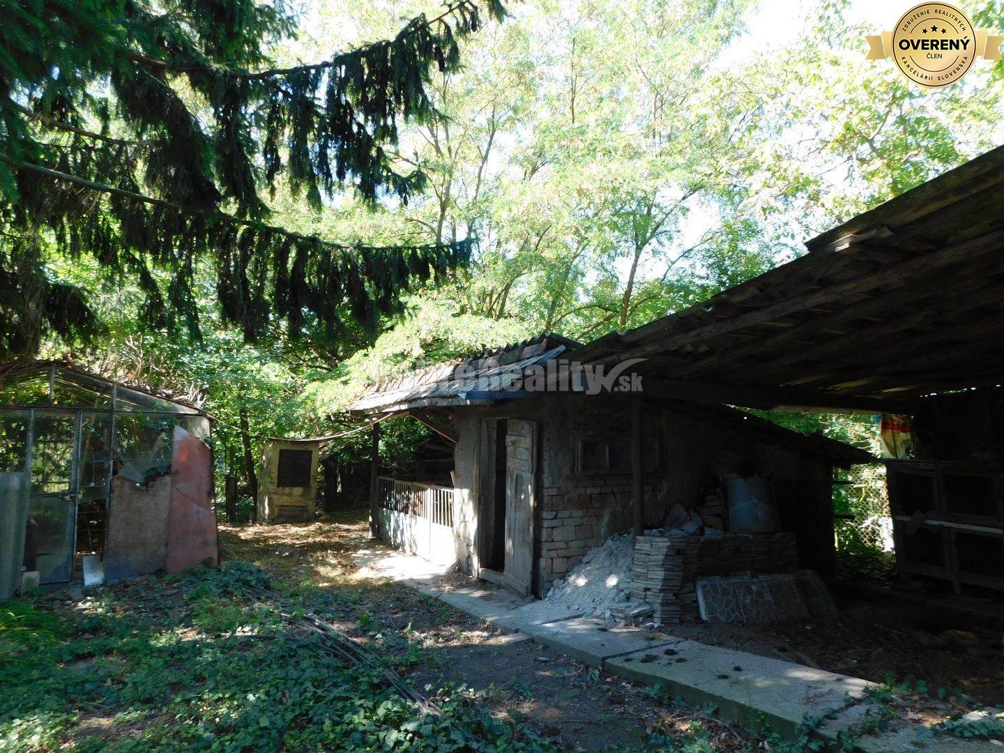 Ponúkame Vám na predaj útulný 4-izb. rodinný dom v obci Gbelce.