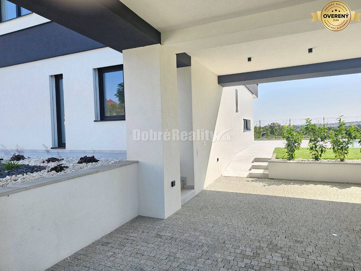 EXKLUZÍVNA 5 izbová NOVOSTAVBA - Nitra Čermáň