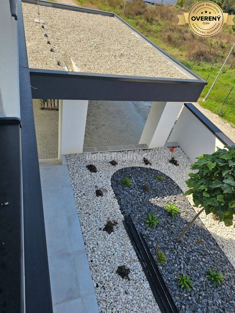 EXKLUZÍVNA 5 izbová NOVOSTAVBA - Nitra Čermáň