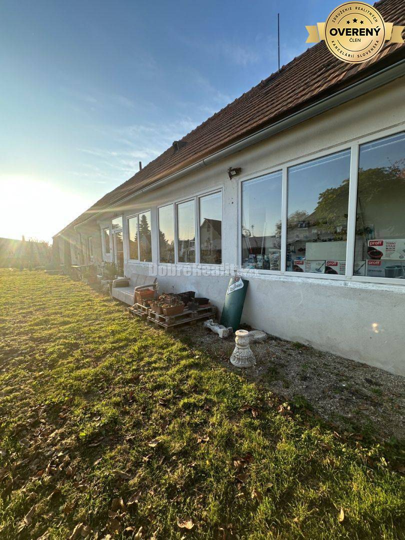 Dobré reality -na predaj - RD - Starý Tekov