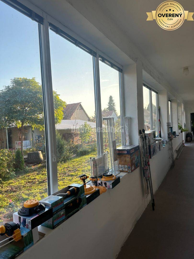 Dobré reality -na predaj - RD - Starý Tekov