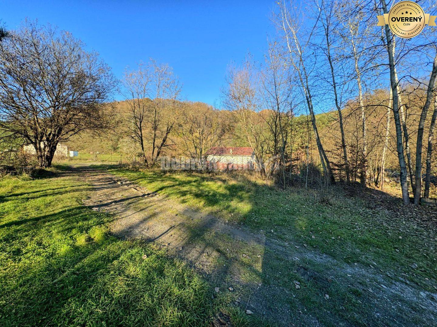 Pozemok s veľkým potenciálom v Klenovci