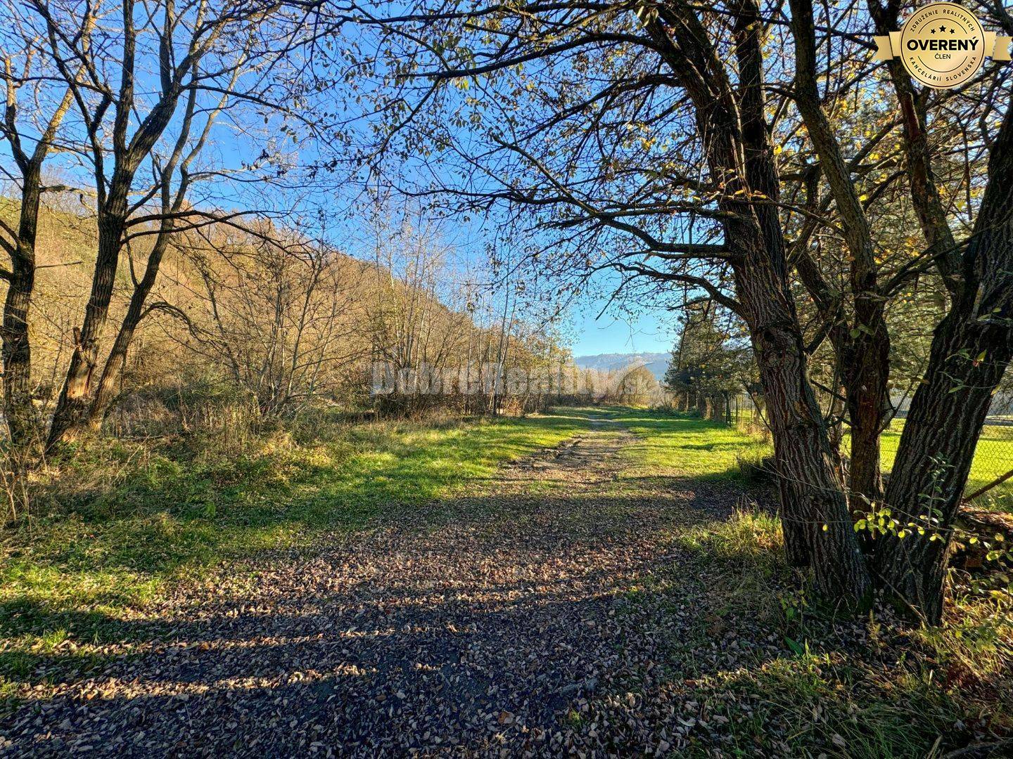 Pozemok s veľkým potenciálom v Klenovci