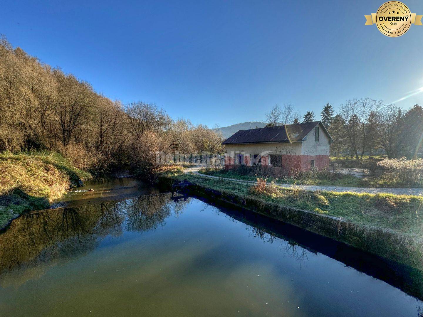 Pozemok s veľkým potenciálom v Klenovci