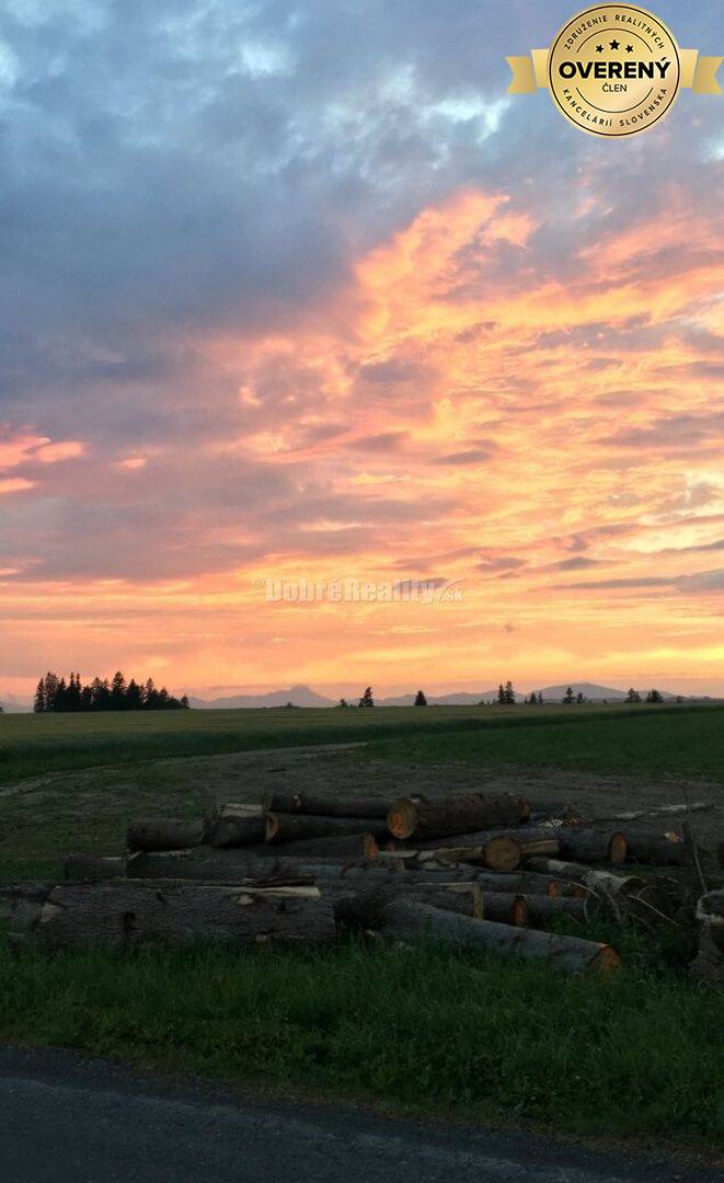Znížená cena - Dobré reality Vám ponúkajú na predaj obývateľnú chatu