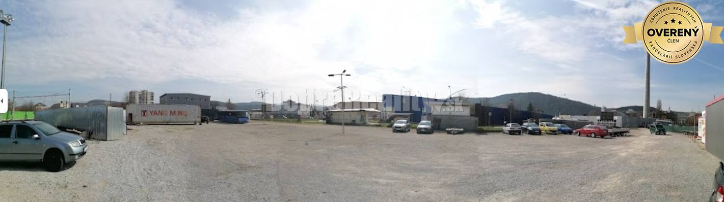 Prenájom komerčných priestorov v Trenčíne