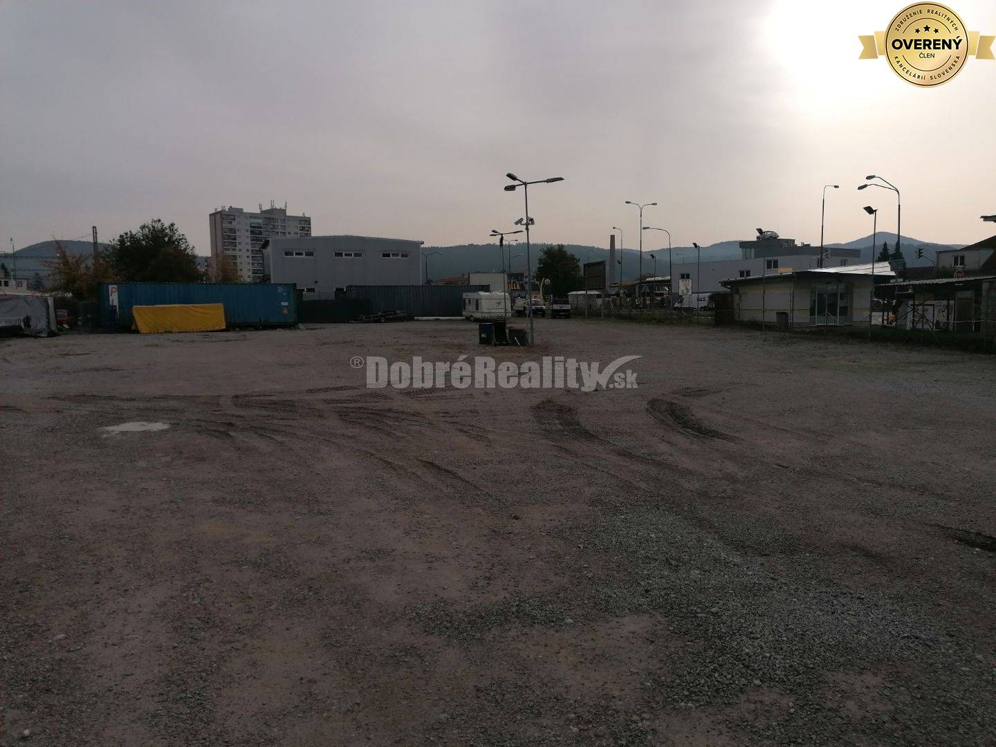 Prenájom komerčných priestorov v Trenčíne