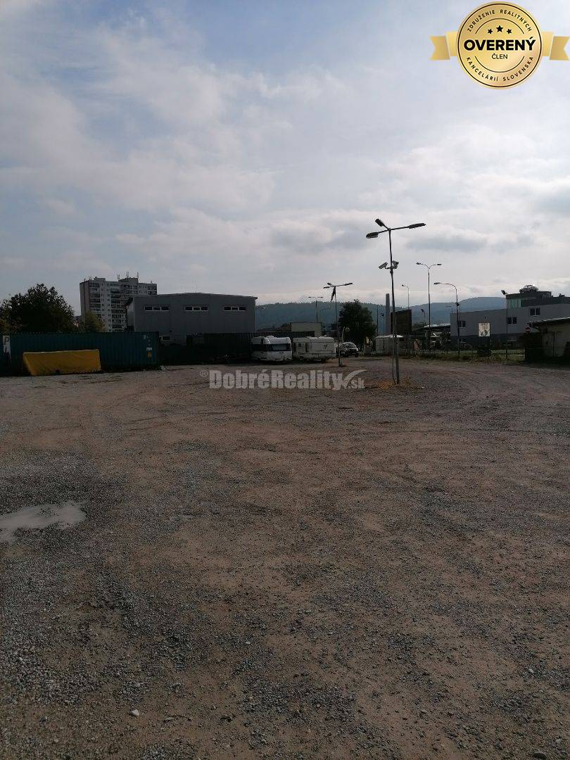 Prenájom komerčných priestorov v Trenčíne