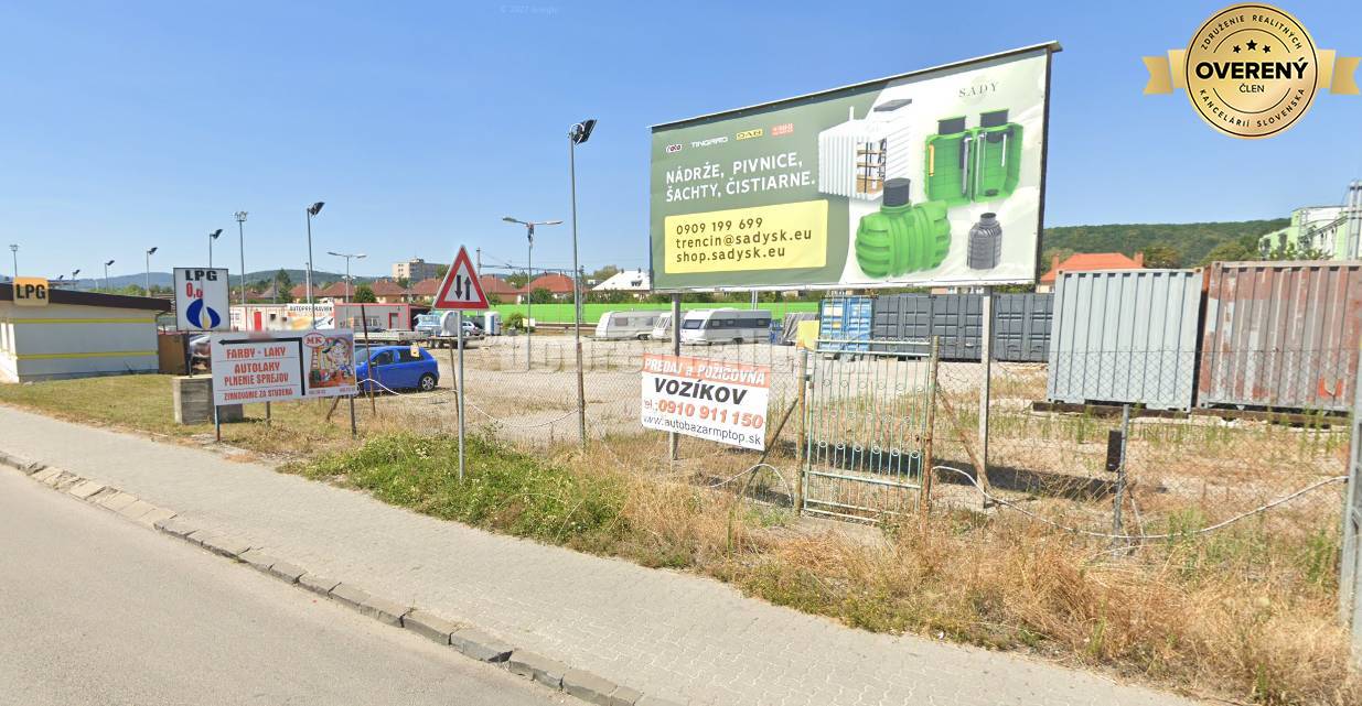 EXKLUZÍVNA PONUKA: Komerčné a prevádzkové priestory na prenájom v Tren