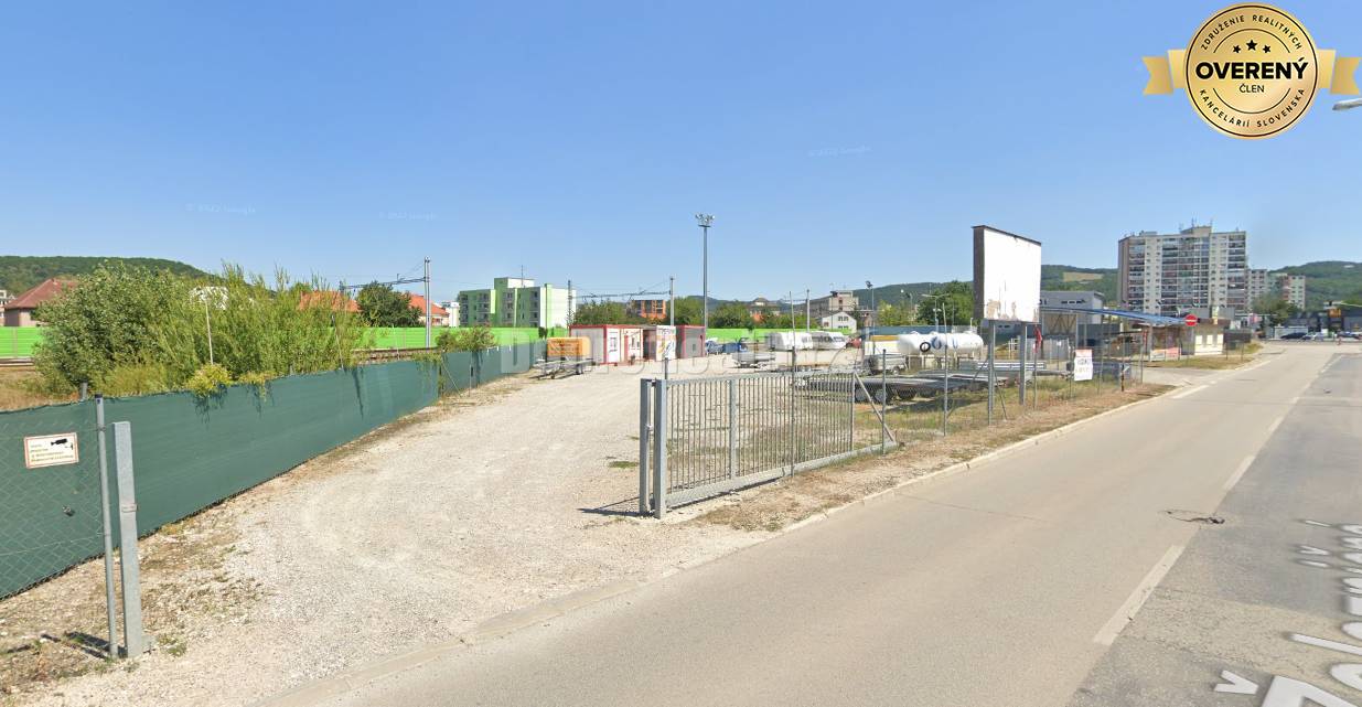 Prenájom komerčných priestorov v Trenčíne