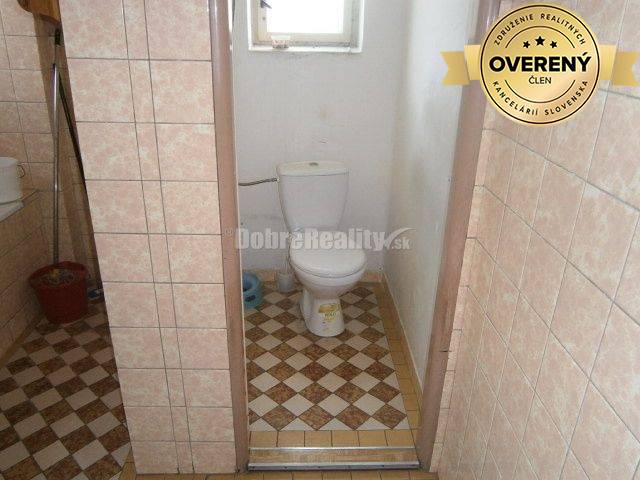 Rodinný dom v centre mesta Hurbanovo na predaj !