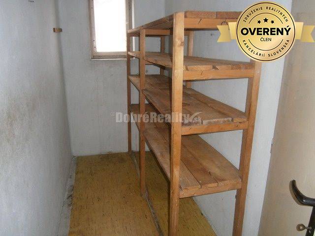 Rodinný dom v centre mesta Hurbanovo na predaj !