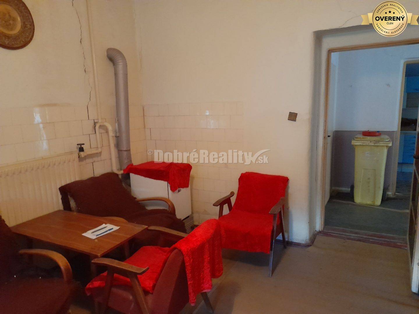 Rodinný dvojdom Zemné