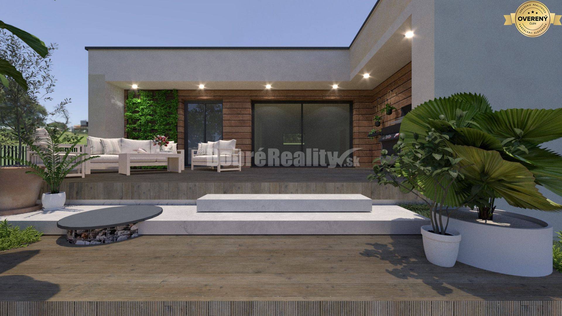 Dobré reality : Pre konkrétneho klienta hľadám rodinný dom na kúpu