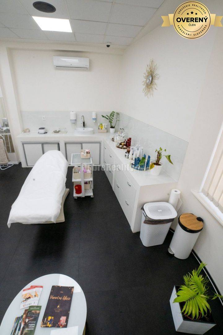 Krásne priestory na podnikanie do prenájmu v centre Rimavskej Soboty