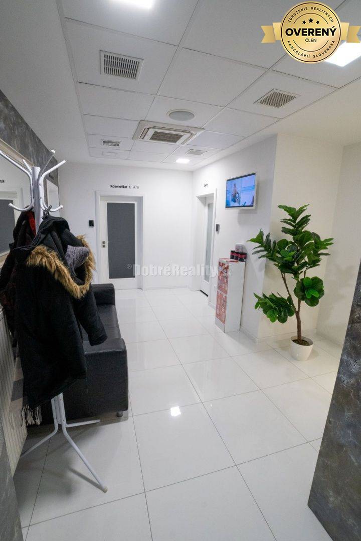 Krásne priestory na podnikanie do prenájmu v centre Rimavskej Soboty