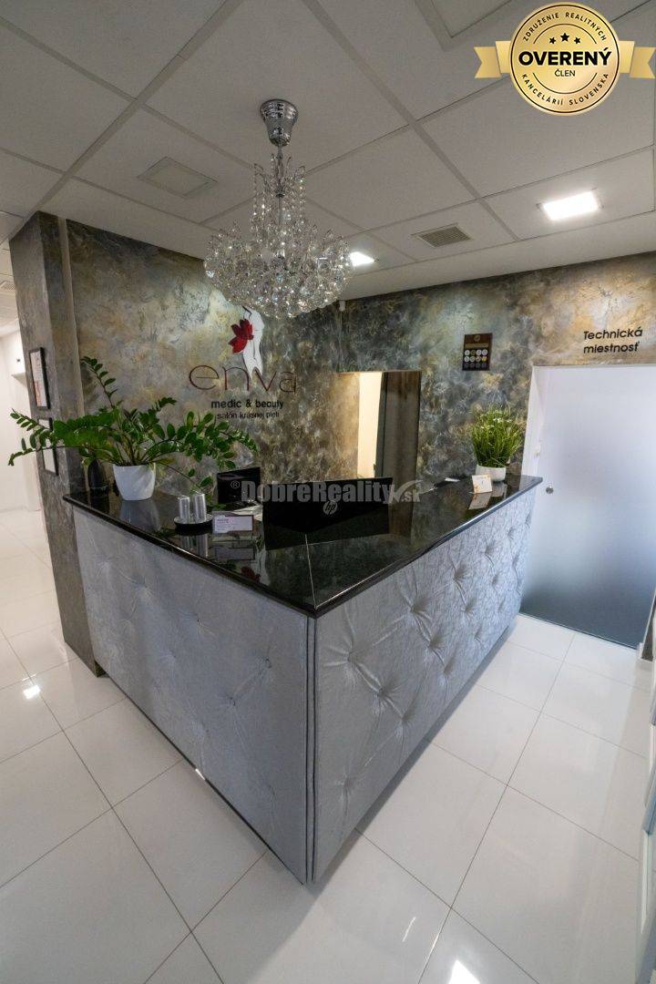 Krásne priestory na podnikanie do prenájmu v centre Rimavskej Soboty