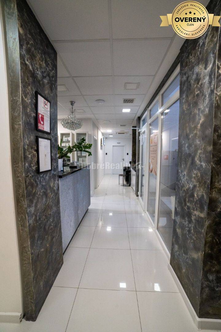 Krásne priestory na podnikanie do prenájmu v centre Rimavskej Soboty