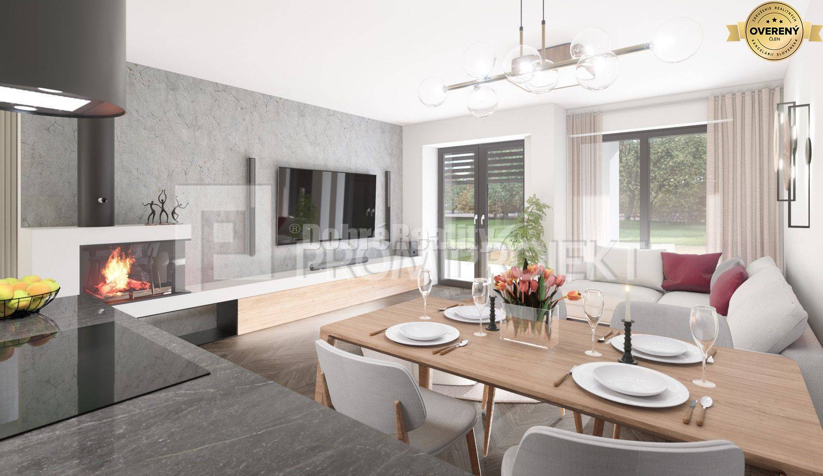 Staviame pre Vás-DOM SNOV