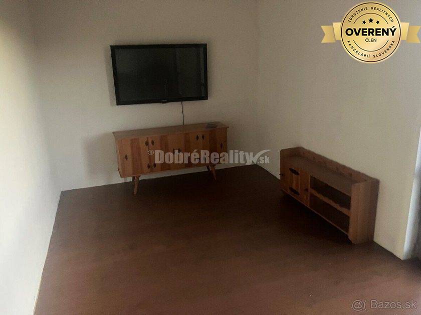 RK DOBRÉ REALITY predáva 3-izbový rodinný dom v Kolárove