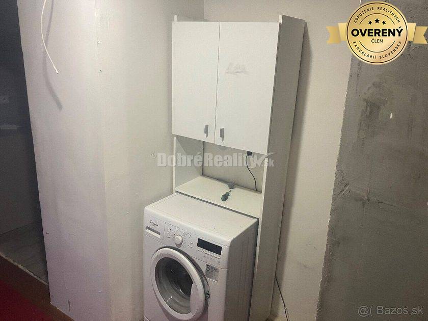 RK DOBRÉ REALITY predáva 3-izbový rodinný dom v Kolárove