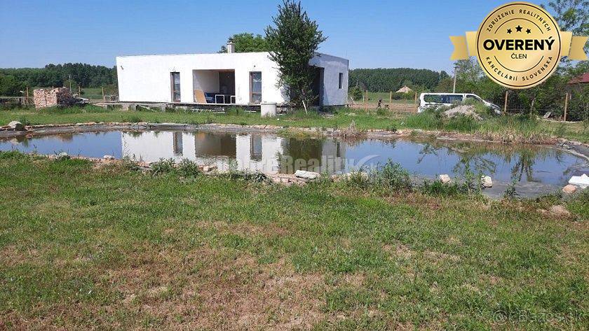 RK DOBRÉ REALITY predáva 3-izbový rodinný dom v Kolárove