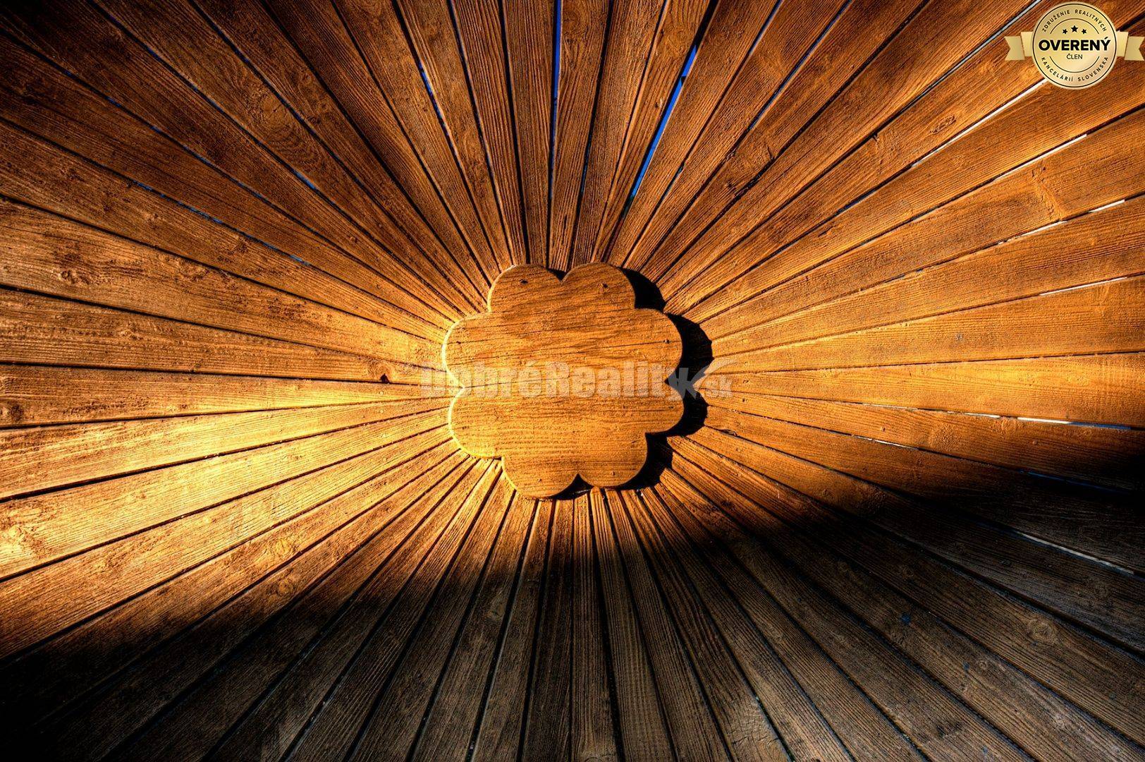 REZERVOVANÉ: Božská retro chalupa s duchom pokoja, Horehronie - Heľpa,