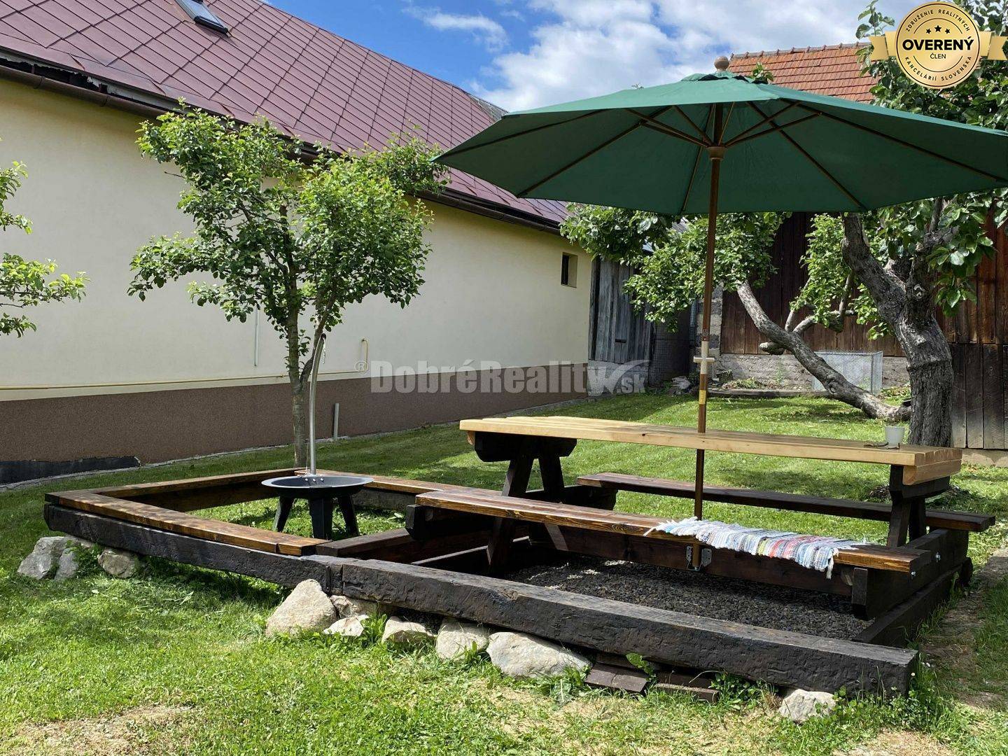 REZERVOVANÉ: Božská retro chalupa s duchom pokoja, Horehronie - Heľpa,