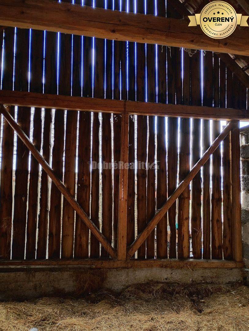 REZERVOVANÉ: Božská retro chalupa s duchom pokoja, Horehronie - Heľpa,