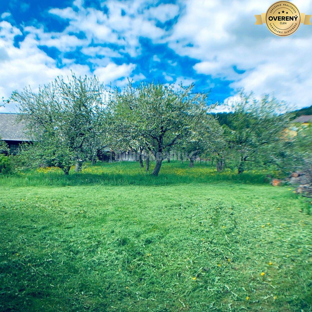 REZERVOVANÉ: Božská retro chalupa s duchom pokoja, Horehronie - Heľpa,