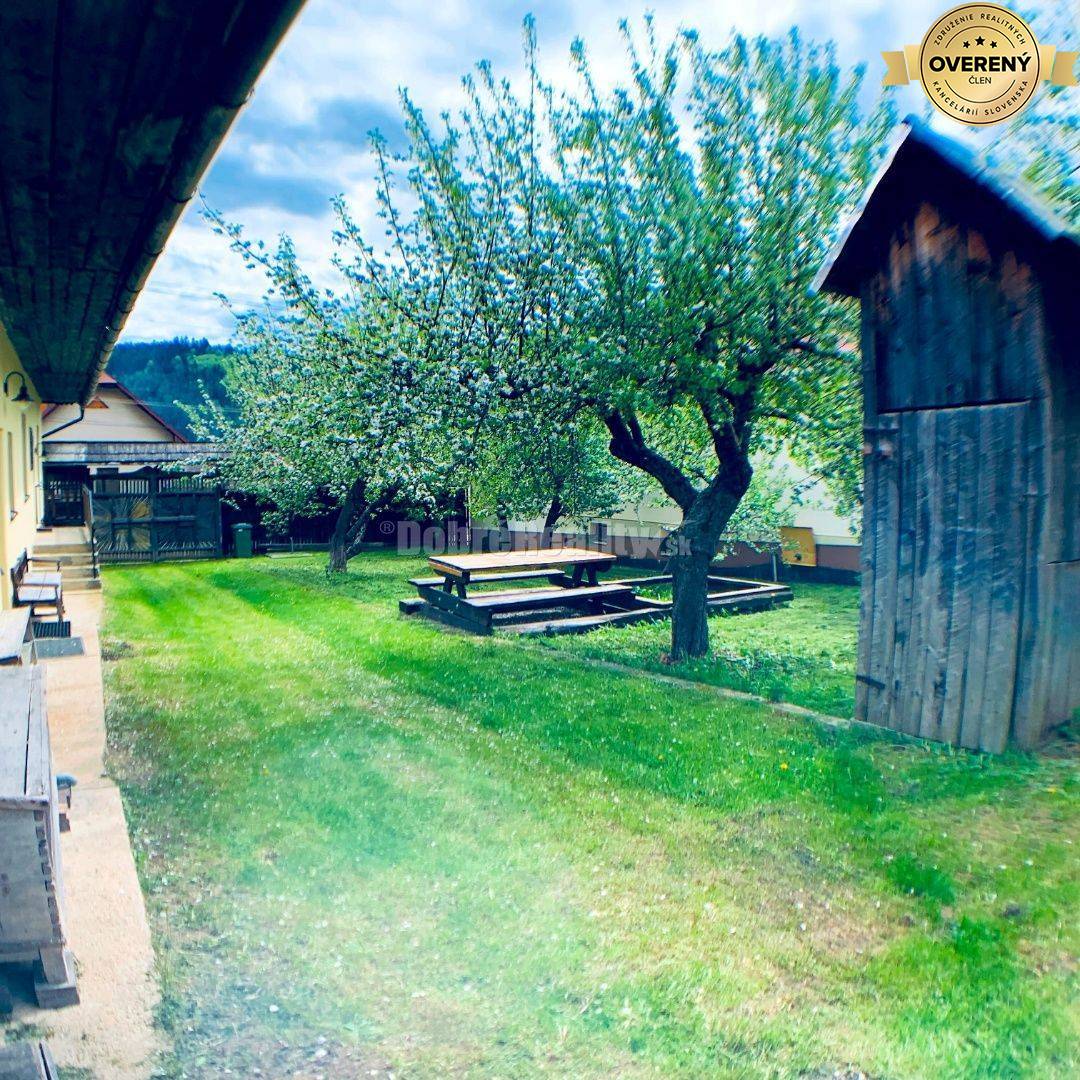 REZERVOVANÉ: Božská retro chalupa s duchom pokoja, Horehronie - Heľpa,