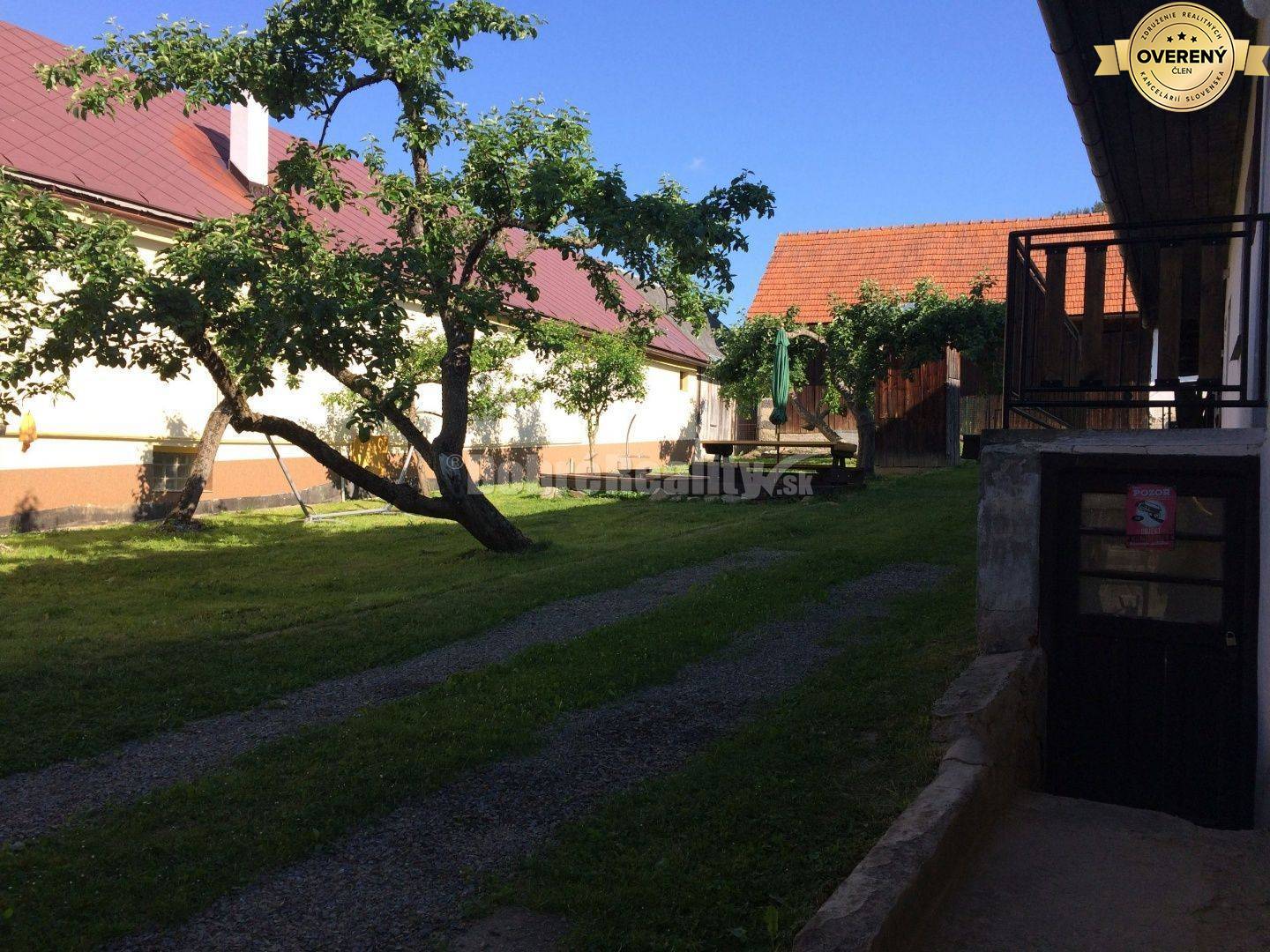 REZERVOVANÉ: Božská retro chalupa s duchom pokoja, Horehronie - Heľpa,