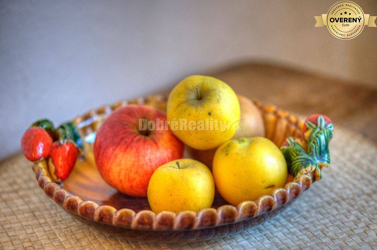 REZERVOVANÉ: Božská retro chalupa s duchom pokoja, Horehronie - Heľpa,