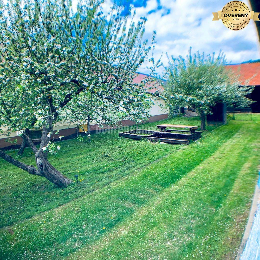 REZERVOVANÉ: Božská retro chalupa s duchom pokoja, Horehronie - Heľpa,