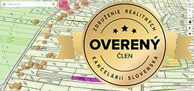 Dobré reality - predaj záhrady v malou chatkou a vinicou