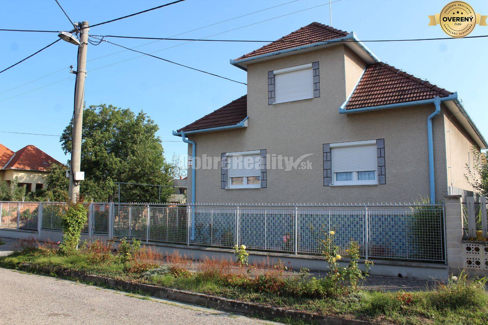 PREDAJ : Rodinný dom Zlaté Moravce