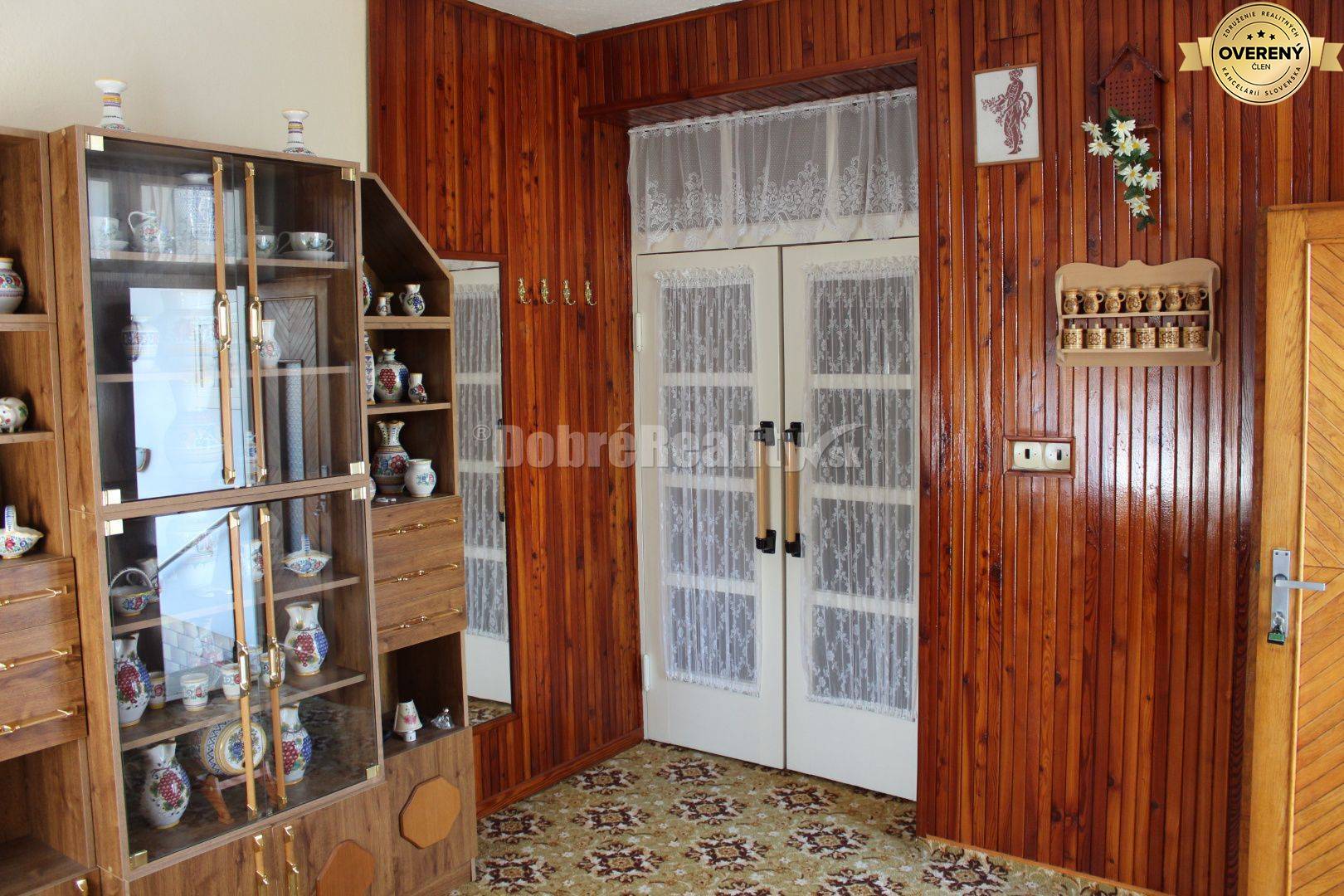 PREDAJ : Rodinný dom Zlaté Moravce