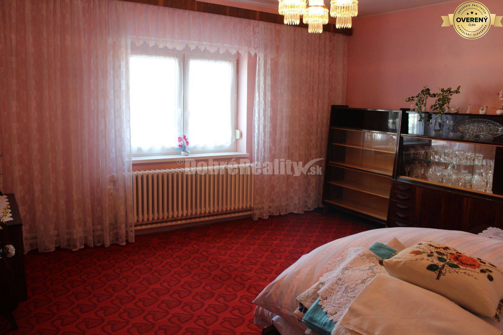 PREDAJ : Rodinný dom Zlaté Moravce