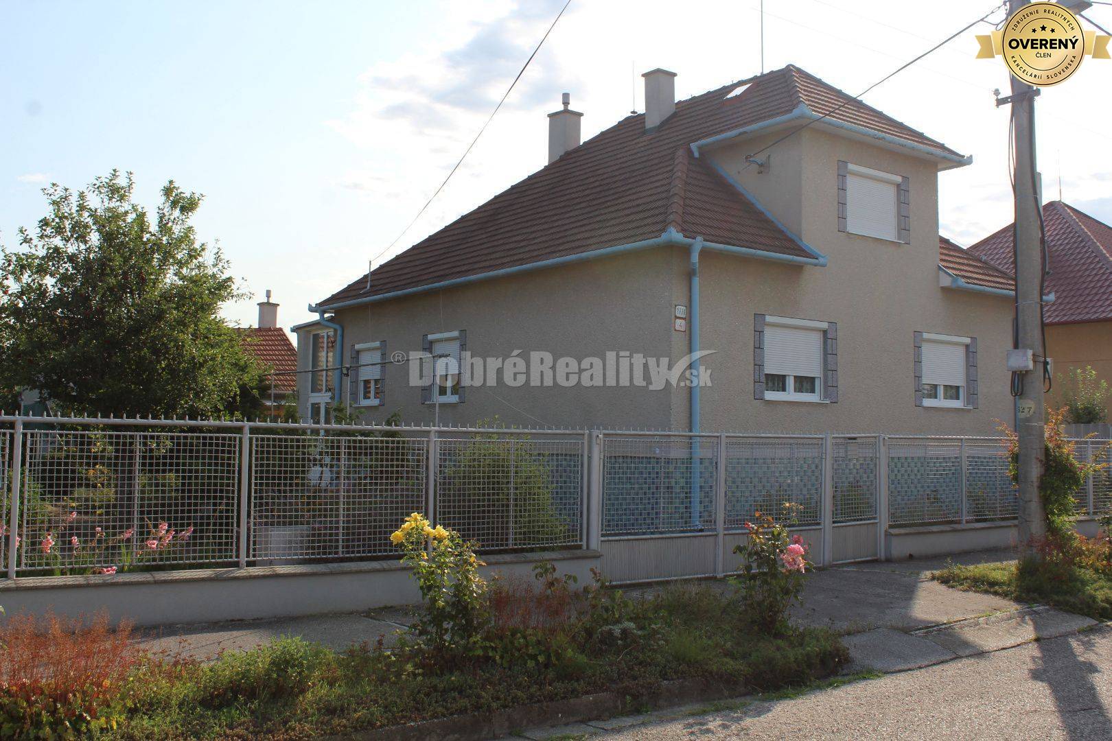 PREDAJ : Rodinný dom Zlaté Moravce