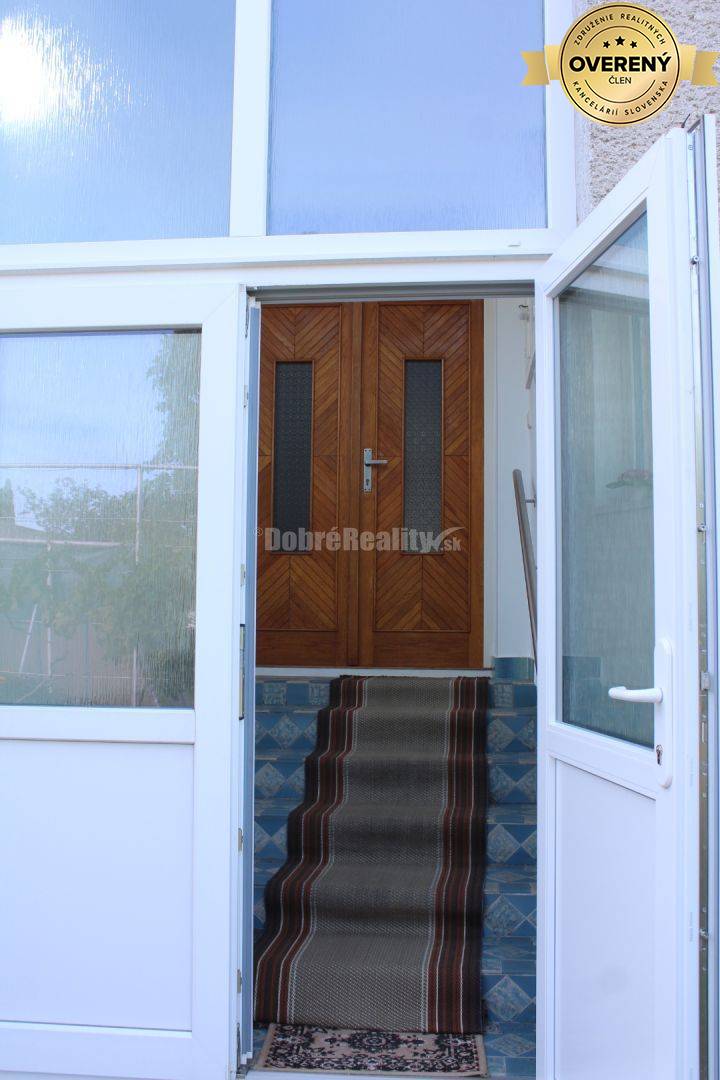 PREDAJ : Rodinný dom Zlaté Moravce