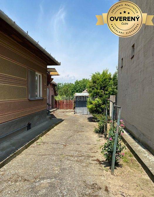 RK DOBRÉ REALITY predáva 5-izbový rodinný dom vo Veľkých Ludinciach